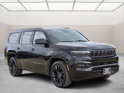 Used 2022 Jeep Grand Wagoneer Series II