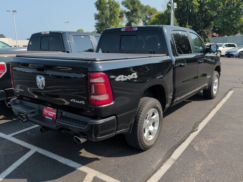 Used 2019 RAM 1500 Big Horn AWD/4WD image 4