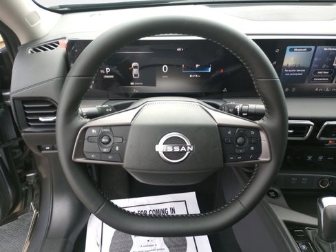 New 2026 Nissan Sentra SV w/ SV Convenience Package FWD image 10