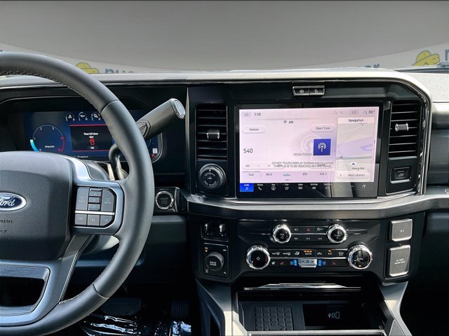 New 2026 Ford F350 Lariat w/ Black Appearance Package AWD/4WD image 8