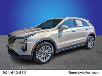 Certified 2025 Cadillac XT4 Premium Luxury FWD video 1
