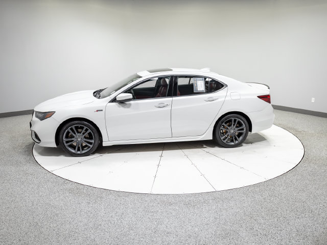 Used 2020 Acura TLX Type S PMC Edition AWD/4WD image 33