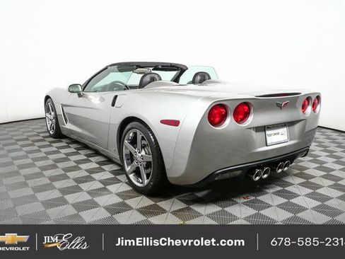 Used 2006 Chevrolet Corvette Convertible w/ Preferred Equipment Group image 23