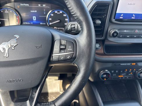 Used 2021 Ford Bronco Sport Outer Banks AWD/4WD image 20