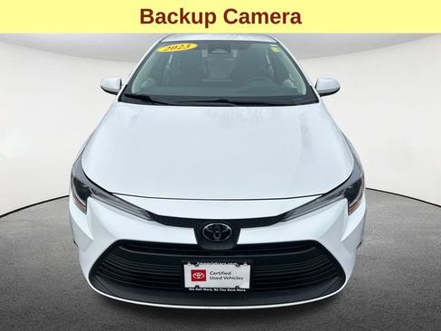 Certified 2023 Toyota Corolla LE image 4