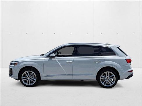 New 2025 Audi Q7 3.0T Premium Plus image 8