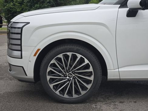 New 2026 Hyundai Palisade Calligraphy AWD/4WD image 8