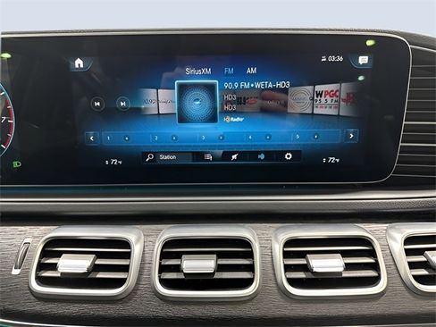 Certified 2022 Mercedes-Benz GLS 450 White image 19