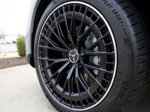 New 2026 Mercedes-Benz GLC 43 AMG 4MATIC image 15