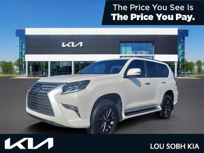 Used 2020 Lexus GX 460 Premium w/ Premium Package