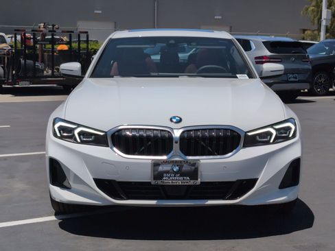 New 2026 BMW 330i Sedan w/ Convenience Package RWD image 3