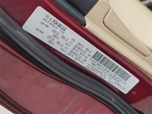 Used 2016 Jeep Grand Cherokee Laredo w/ Quick Order Package 23E image 32