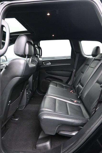 Used 2019 Jeep Grand Cherokee Limited AWD/4WD image 8