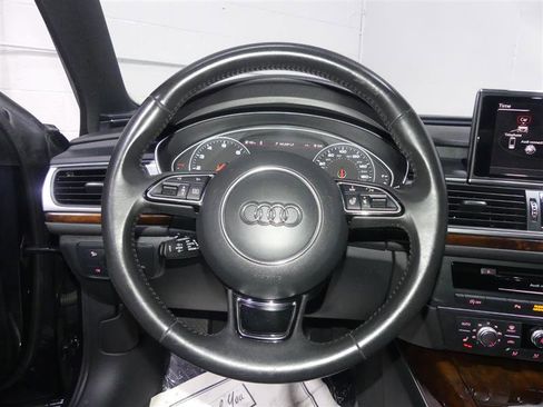 Used 2016 Audi A6 3.0T Premium Plus image 29