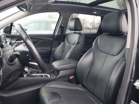 Used 2019 Hyundai Santa Fe Limited image 32