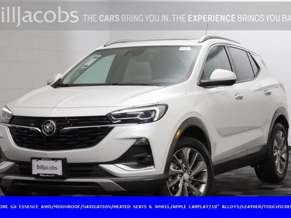 Used 2020 Buick Encore GX Essence w/ Experience Buick Package