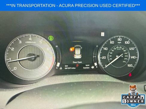 Used 2023 Acura RDX AWD w/ Technology Package image 8