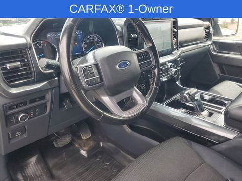 Used 2023 Ford F150 XLT w/ Equipment Group 302A High AWD/4WD image 16