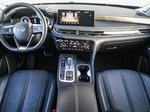 Certified 2025 INFINITI QX60 Luxe image 11