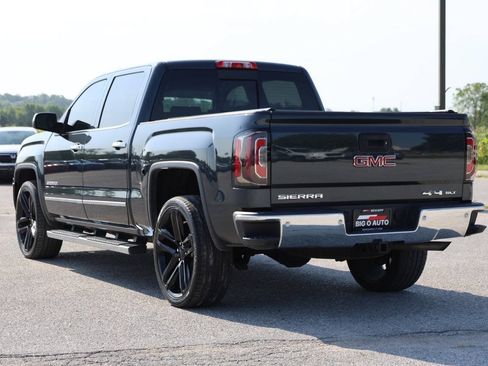 Used 2018 GMC Sierra 1500 SLT AWD/4WD image 11