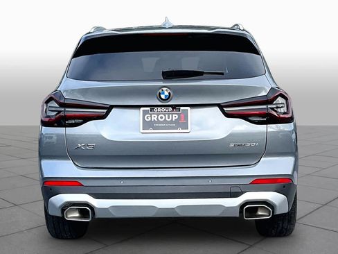 Used 2023 BMW X3 sDrive30i w/ Premium Package RWD image 5