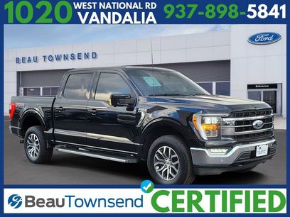 Certified 2021 Ford F150 Lariat w/ FX4 Off-Road Package
