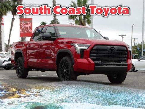 New 2026 Toyota Tundra Limited image 1