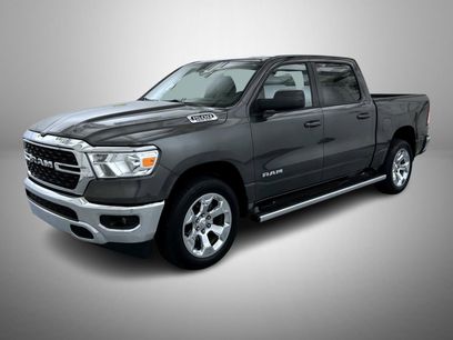 Certified 2022 RAM 1500 Big Horn