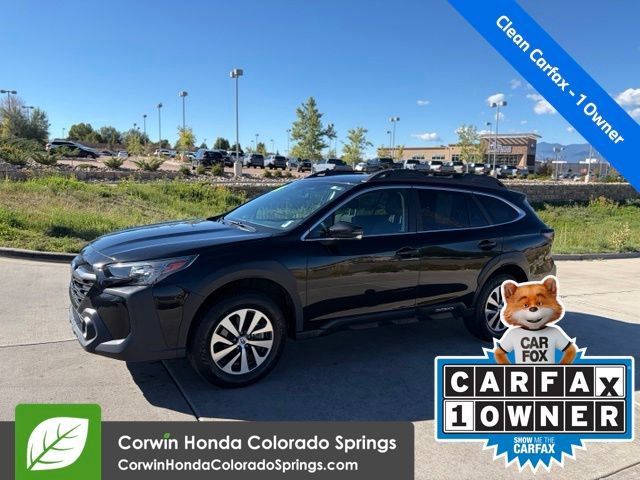 Used 2024 Subaru Outback Premium AWD/4WD image 2