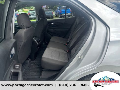 Used 2022 Chevrolet Equinox LT image 26