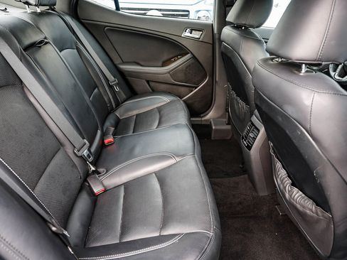 Used 2013 Kia Optima SX w/ Limited Pkg image 18