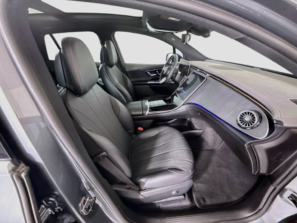 Certified 2023 Mercedes-Benz EQE 350+ SUV image 20