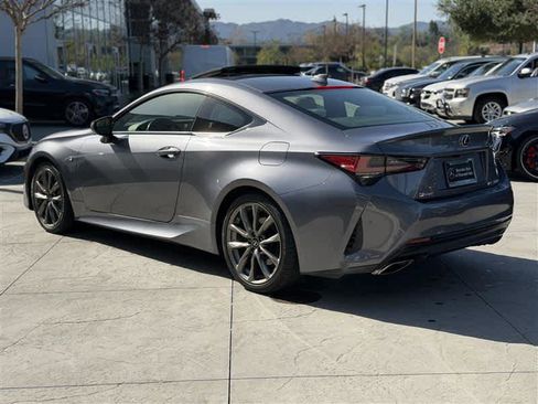 Used 2019 Lexus RC 300 F Sport w/ Accessory Package 2 image 4