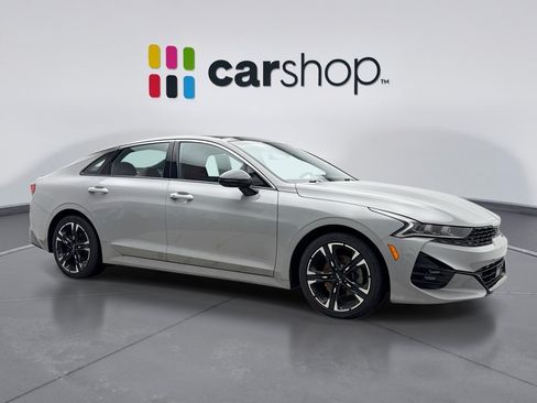 Used 2023 Kia K5 GT-Line AWD/4WD image 7