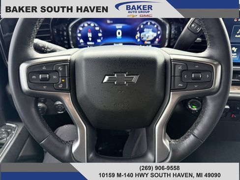 Used 2023 Chevrolet Silverado 1500 LT Trail Boss w/ Protection Package image 12