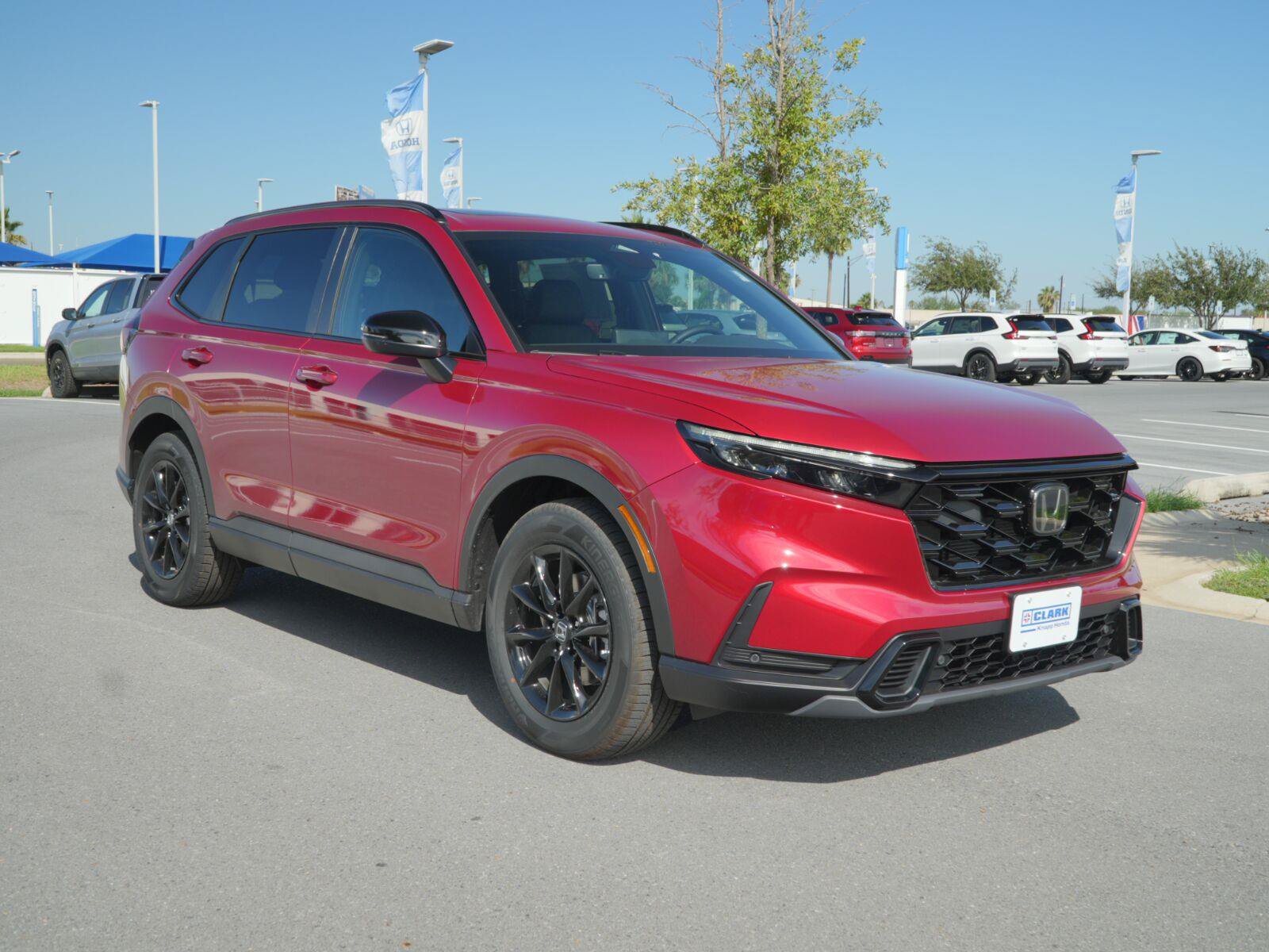 New 2027 Honda CR-V Sport-L image 3