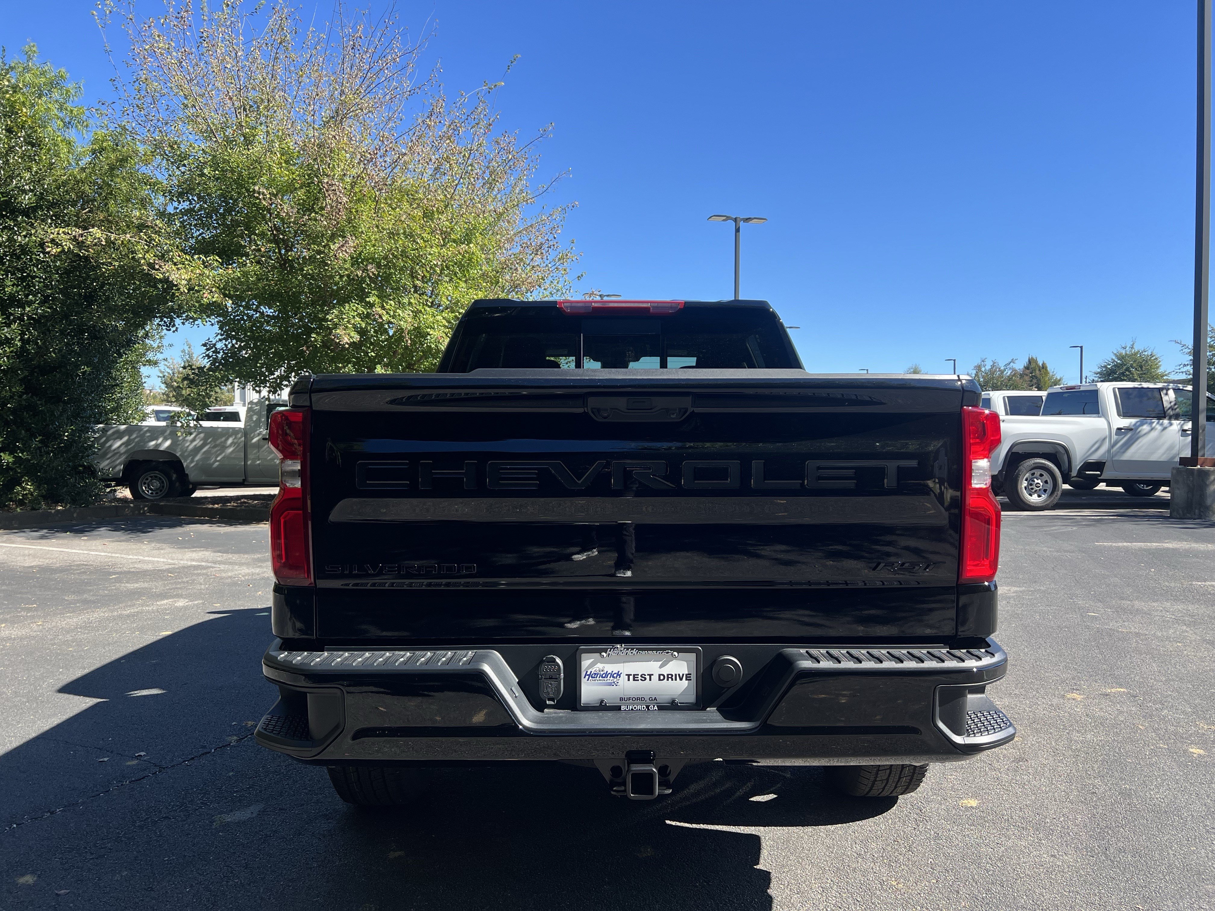 New 2026 Chevrolet Silverado 1500 RST w/ Convenience Package II AWD/4WD image 8