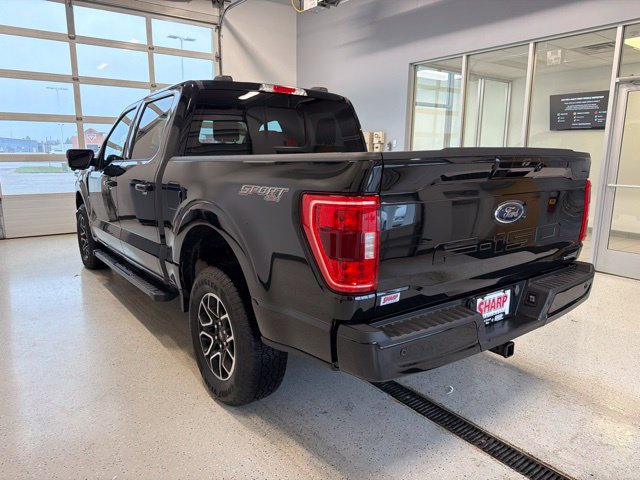 Used 2023 Ford F150 XLT w/ Equipment Group 302A High AWD/4WD image 6