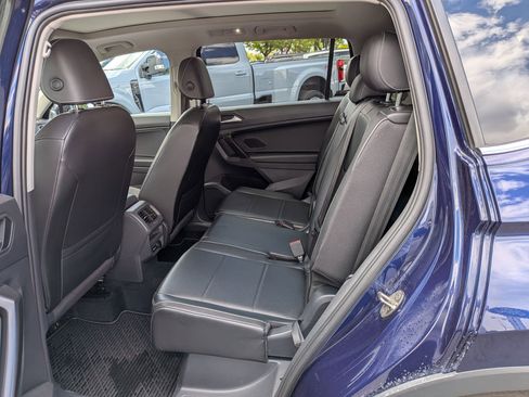 Used 2021 Volkswagen Tiguan SE w/ Panoramic Sunroof Package AWD/4WD image 30