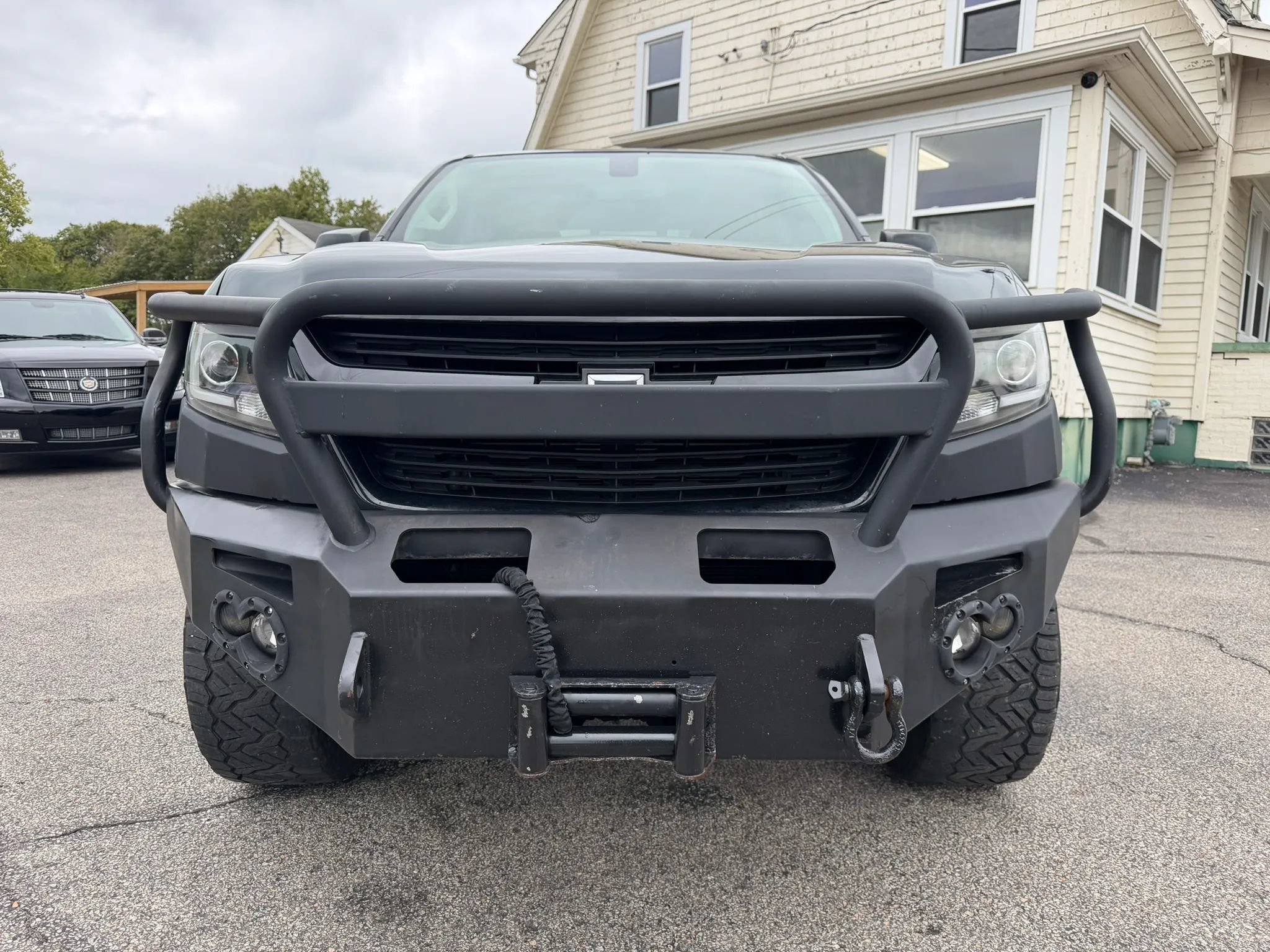 Used 2016 Chevrolet Colorado LT w/ Midnight Edition AWD/4WD image 21