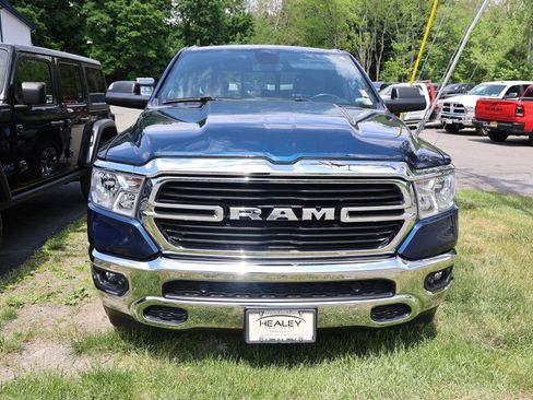 Used 2021 RAM 1500 Big Horn AWD/4WD image 2