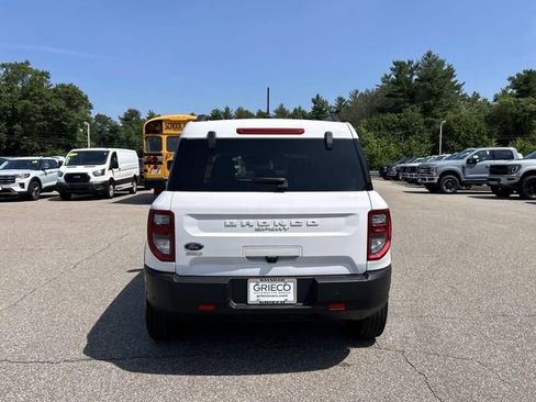 Used 2023 Ford Bronco Sport Outer Banks AWD/4WD image 4