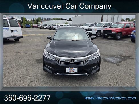 Used 2017 Honda Accord Sport Special Edition image 9