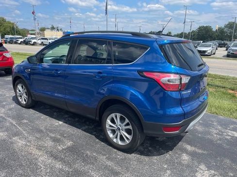 Used 2018 Ford Escape SEL w/ Ford Safe & Smart Package AWD/4WD image 6