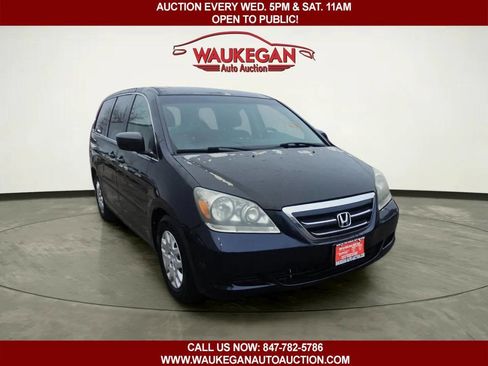 Used 2006 Honda Odyssey LX image 3