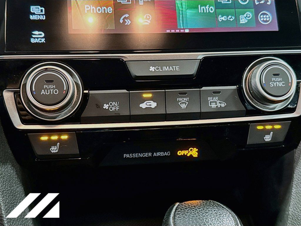 Used 2017 Honda Civic EX-T image 17