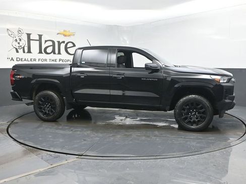New 2026 Chevrolet Colorado W/T w/ WT Custom Package image 1