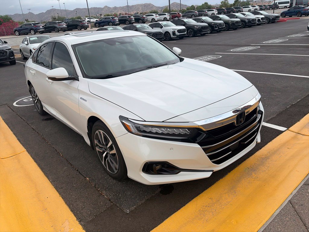 Used 2022 Honda Accord EX-L image 3