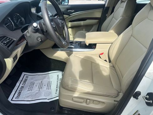 Used 2016 Acura MDX SH-AWD w/ Technology Package image 25