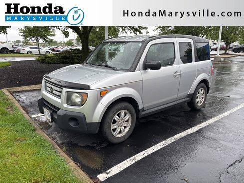 Used 2008 Honda Element EX image 1